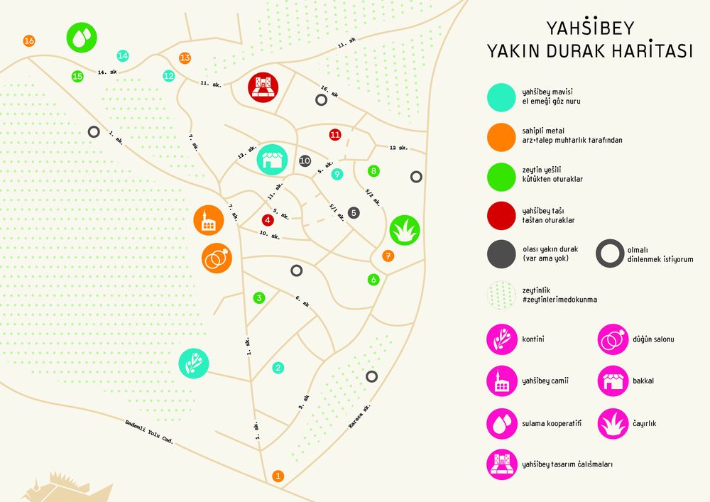 Beste Babacan — Yahşibey Atlası (ön yüz)