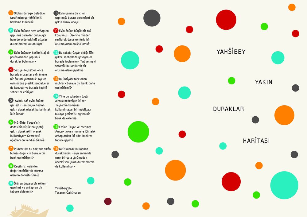 Beste Babacan — Yahşibey Atlası (arka yüz)